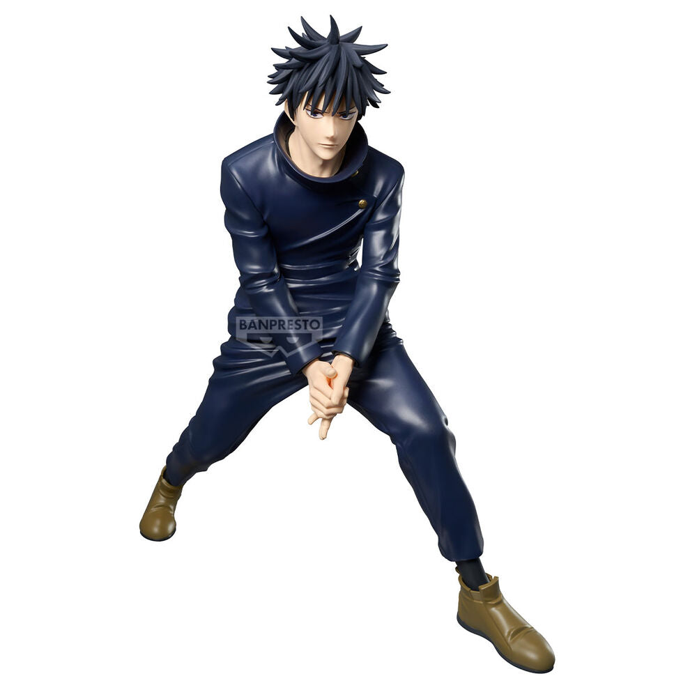 Jujutsu Kaisen Fushiguro Megumi Grandista Figur 24 cm