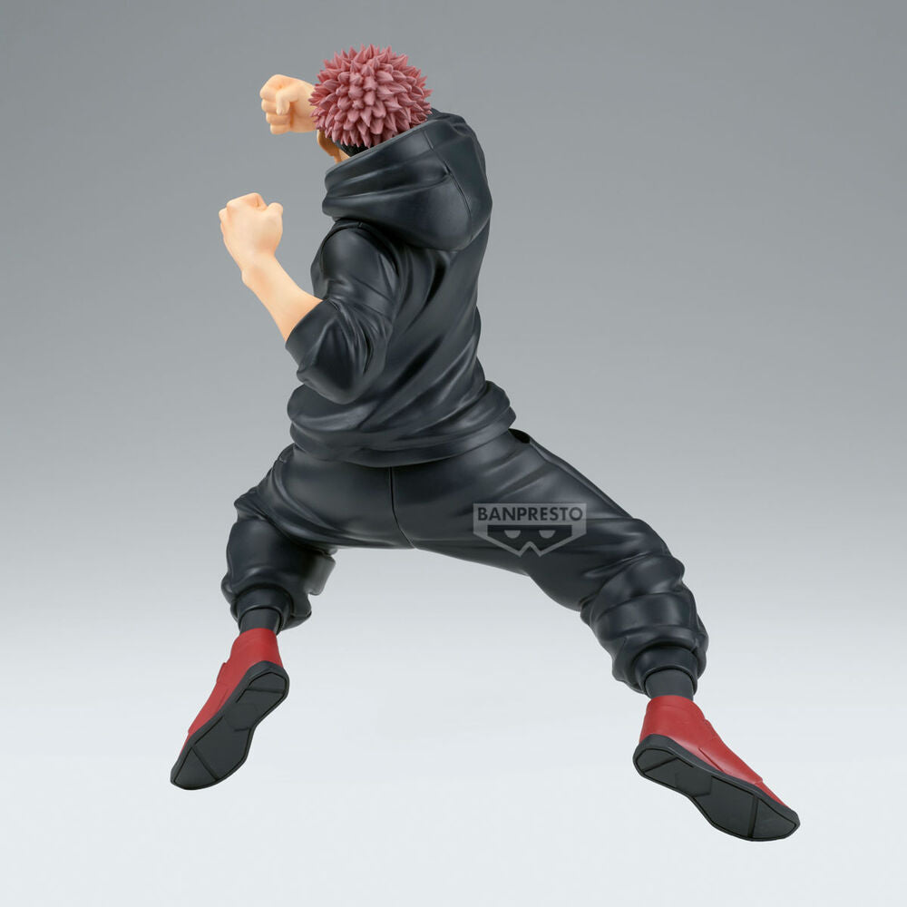 Jujutsu Kaisen Yuji Itadori Maximatic Figur 20cm