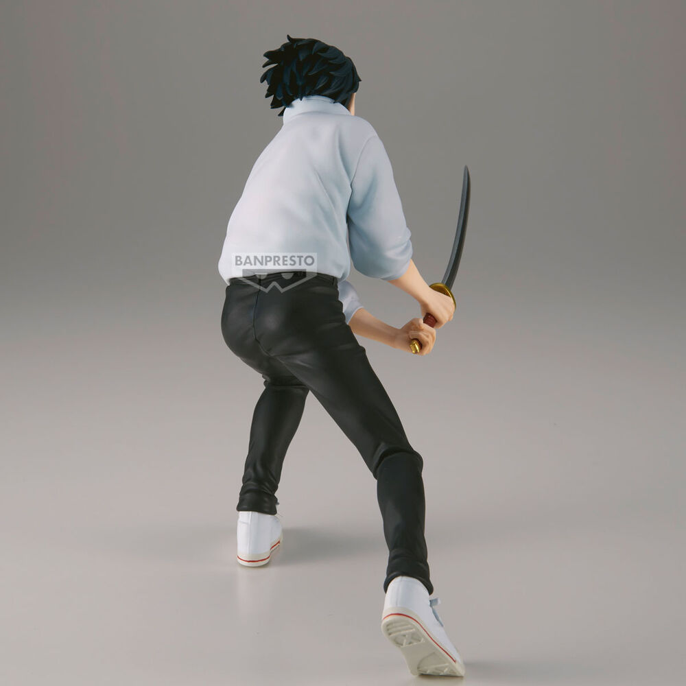 Jujutsu Kaisen Yuta Okkotsu Maximatic Figur - 18 cm