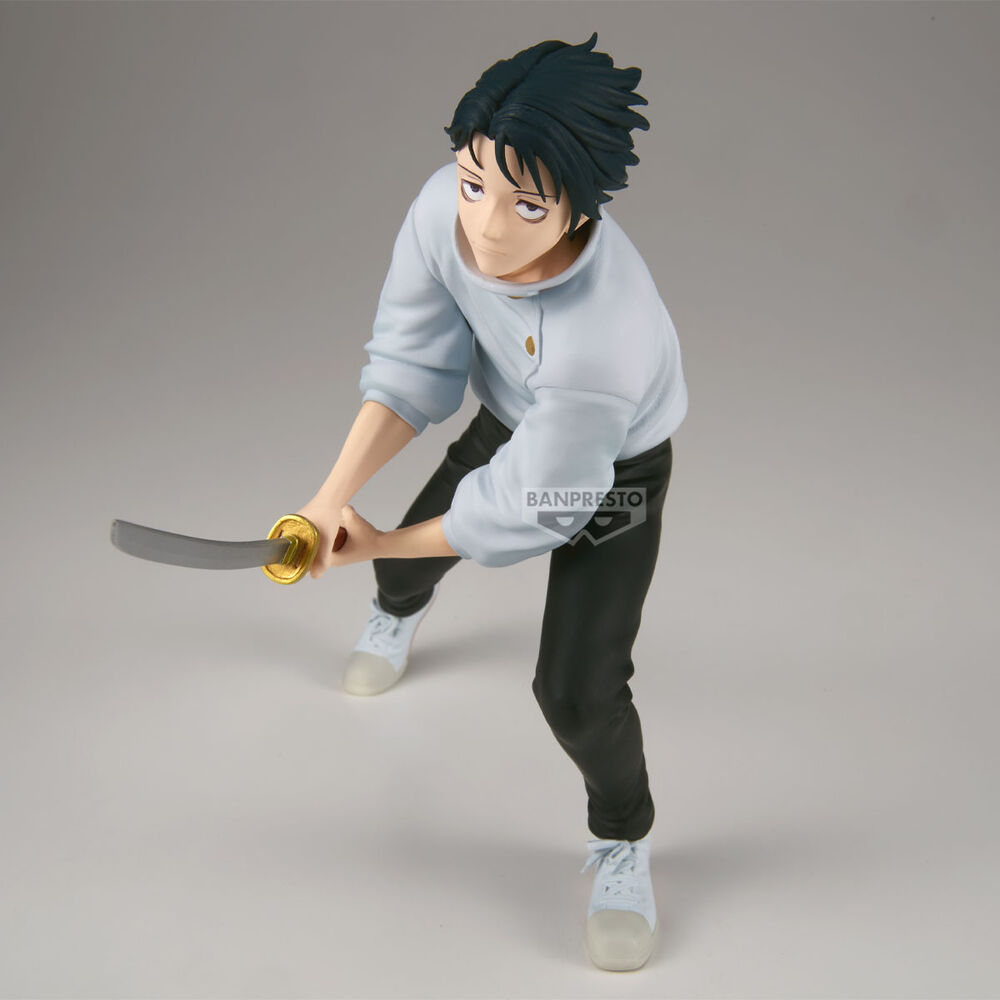 Jujutsu Kaisen Yuta Okkotsu Maximatic Figur - 18 cm
