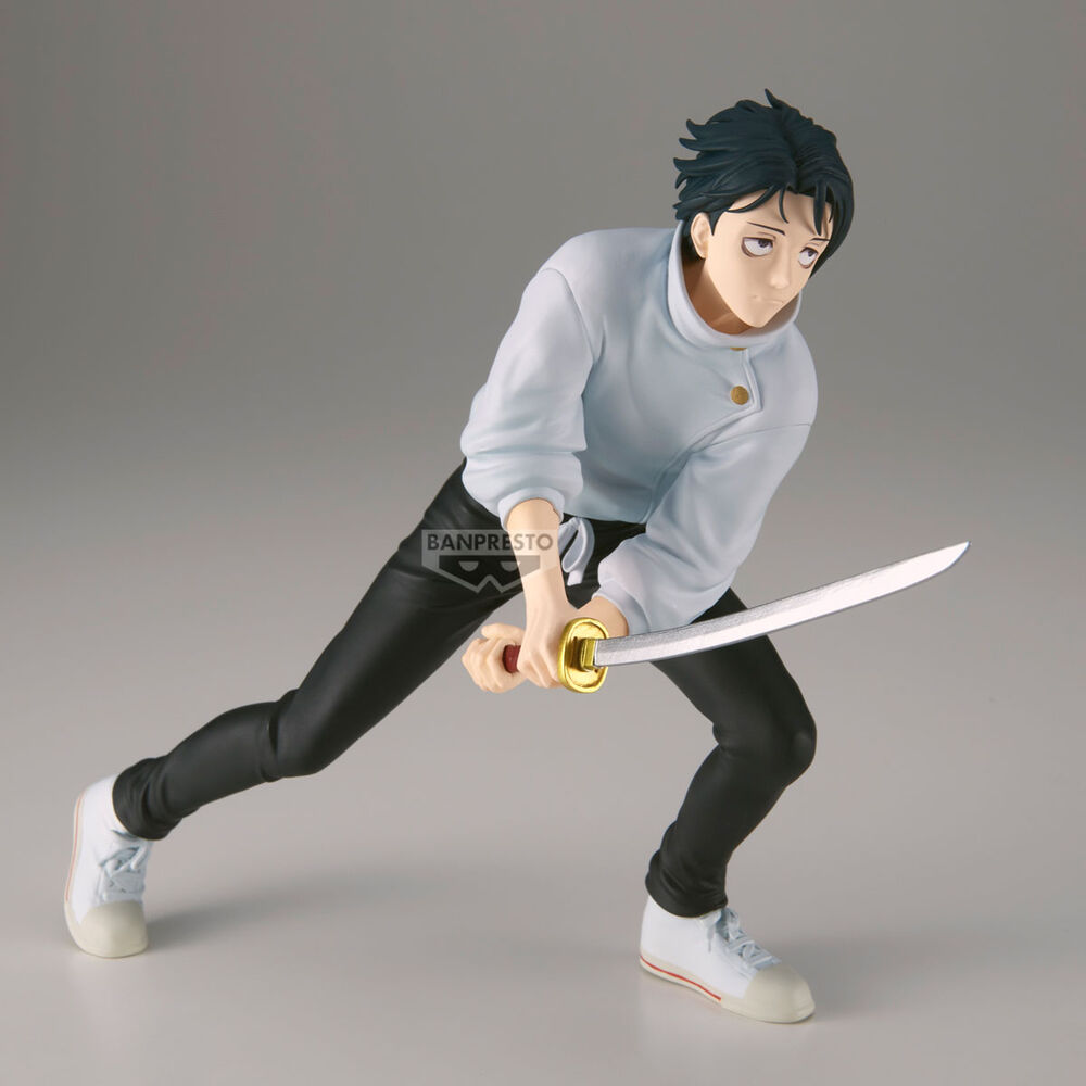 Jujutsu Kaisen Yuta Okkotsu Maximatic Figur - 18 cm
