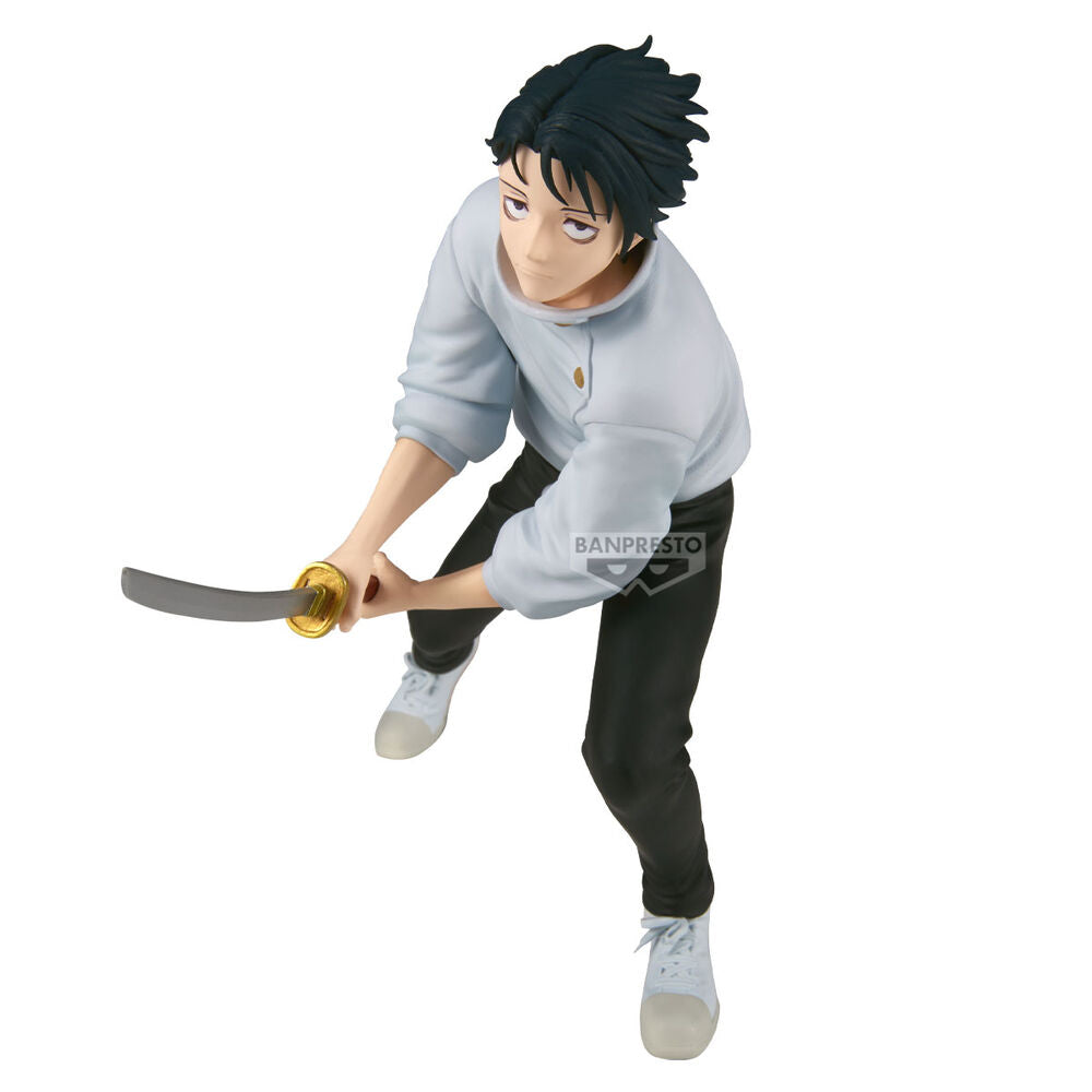 Jujutsu Kaisen Yuta Okkotsu Maximatic Figur - 18 cm