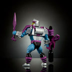 Masters of the Universe x Transformers Megatron Armor Skeletor Figur 14cm