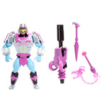 Masters of the Universe x Transformers Megatron Armor Skeletor Figur 14cm