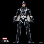 Marvel Legends Series Inhumans Black Bolt & Triton set - 15 cm figurer