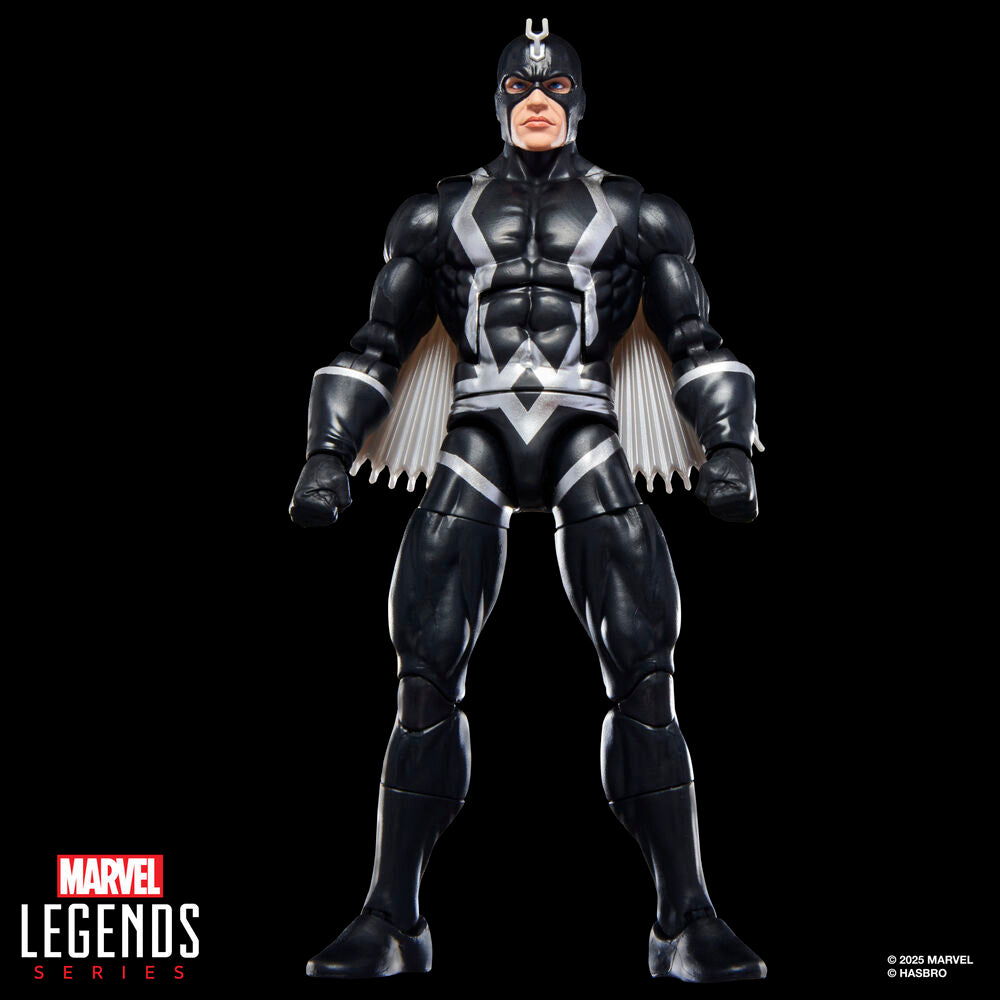 Marvel Legends Series Inhumans Black Bolt & Triton set - 15 cm figurer