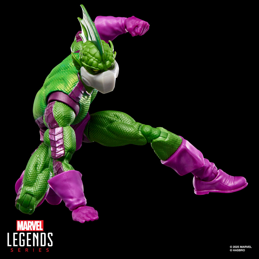 Marvel Legends Series Inhumans Black Bolt & Triton set - 15 cm figurer