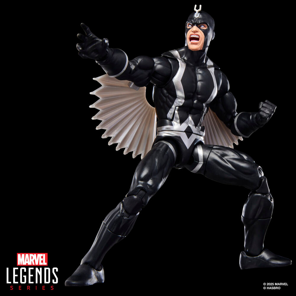 Marvel Legends Series Inhumans Black Bolt & Triton set - 15 cm figurer
