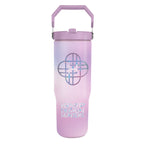 KPop Demon Hunters Thermos Tumbler 880ml