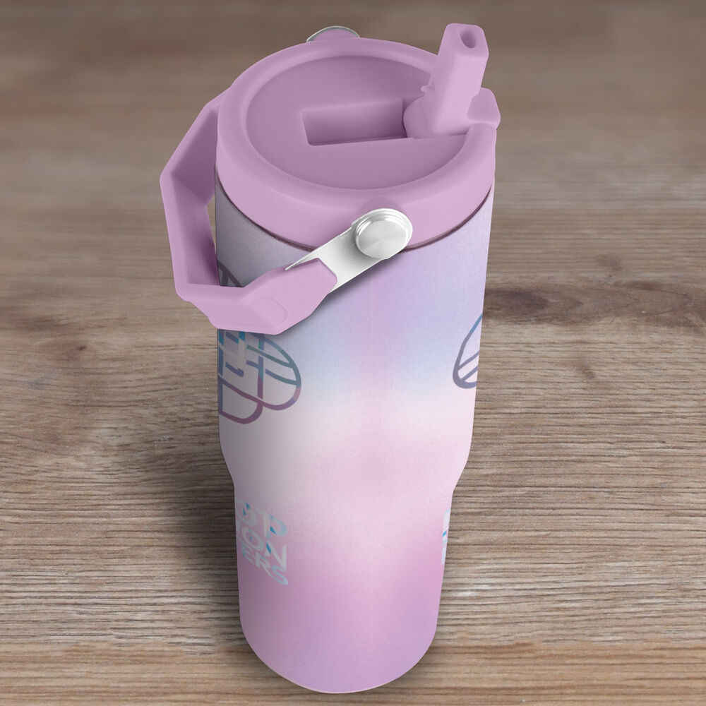 KPop Demon Hunters Thermos Tumbler 880ml