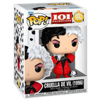 Funko POP Figur Disney 101 Dalmatians Cruella de Vil (1996)