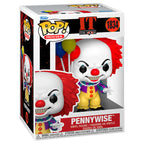 POP Figur IT Pennywise 1990 - Skrämmande Samlarobjekt