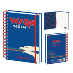 Stranger Things 5 WSQK A5 Anteckningsblock