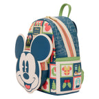 Loungefly Disney Mickey Holiday Ryggsäck