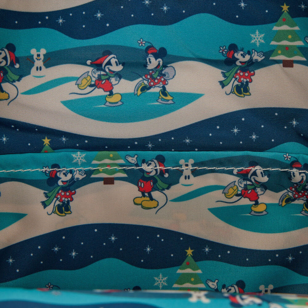 Loungefly Disney Mickey Holiday Ryggsäck