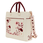 Loungefly Floral Ryggsäck – Blommig Design och Praktisk Funktionalitet