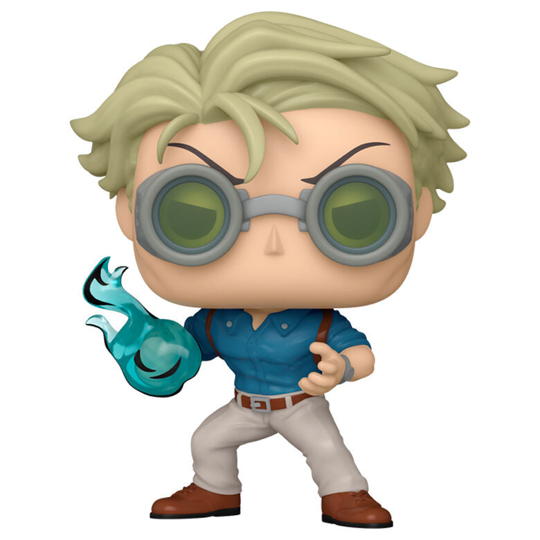 POP Figur Jujutsu Kaisen Kento Nanami Exclusiv