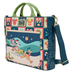 Loungefly Disney Mickey & Minnie Holiday Ryggsäck