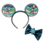 Loungefly Disney Mickey & Minnie Holiday Huvudband