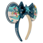 Loungefly Disney Mickey & Minnie Holiday Huvudband