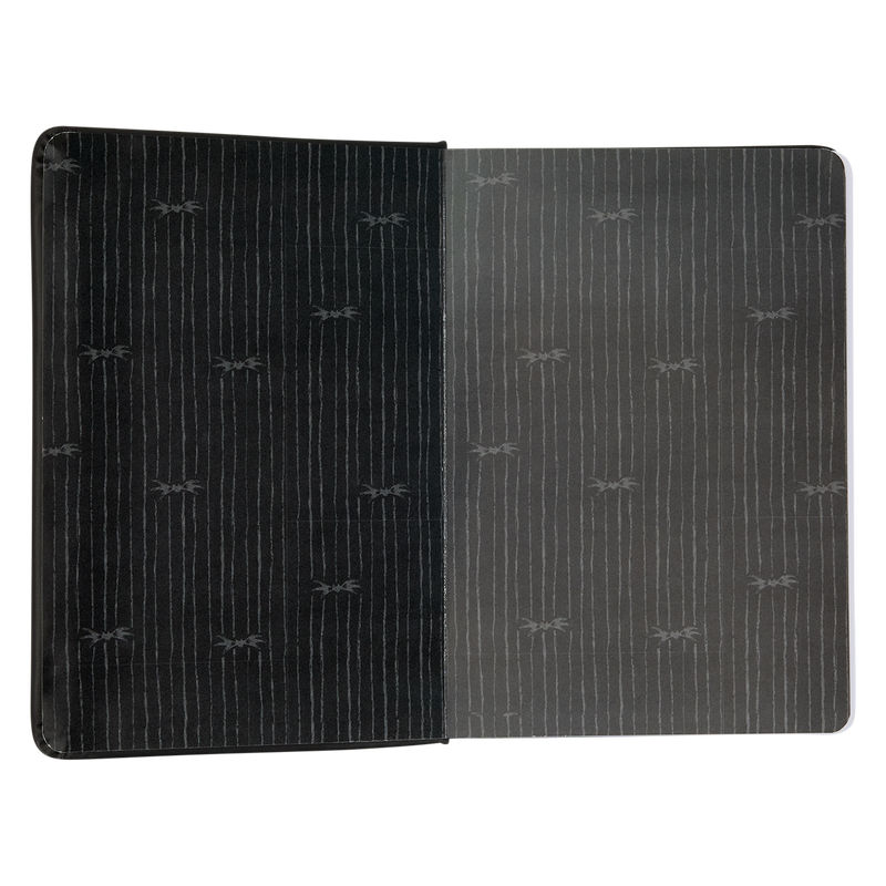 Cuaderno Jack Skellington Pesadilla Antes de Navidad Disney Loungefly