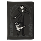 Jack Skellington Nightmare Before Christmas Disney Anteckningsblock Loungefly