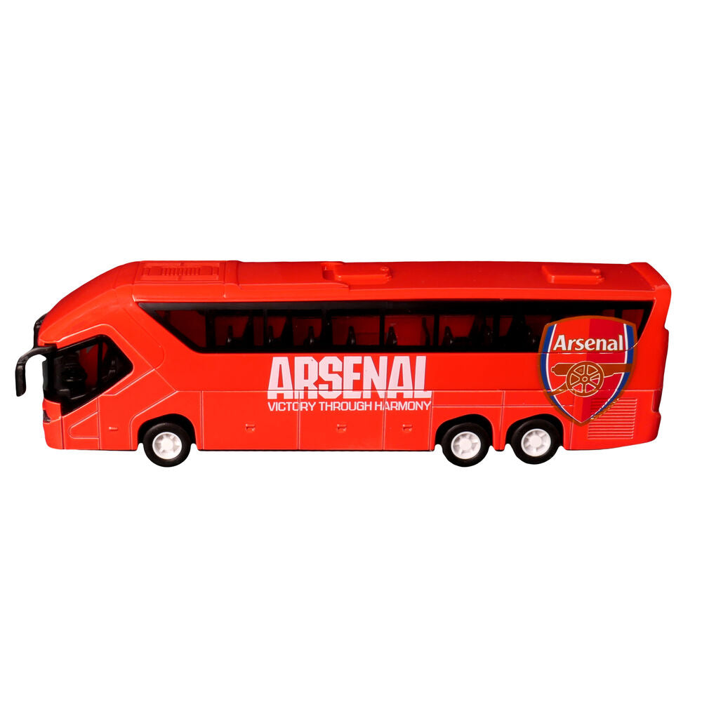 Arsenal Bus – Det Perfekta Tillbehöret för Fotbollsfans