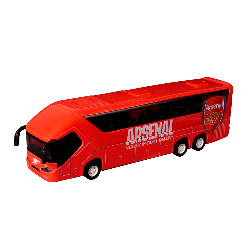 Arsenal Bus – Det Perfekta Tillbehöret för Fotbollsfans