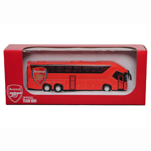 Arsenal Bus – Det Perfekta Tillbehöret för Fotbollsfans