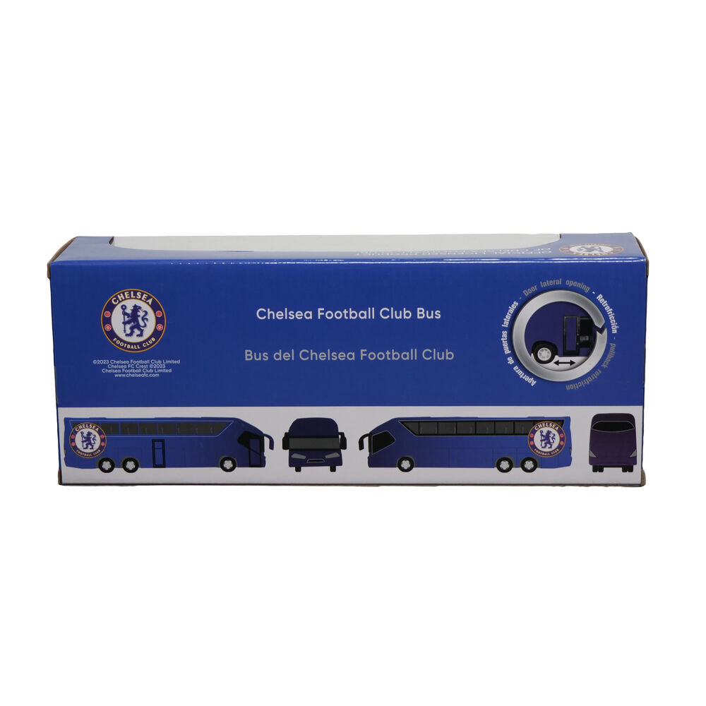 Chelsea Buss – Det Perfekta Leksaksfordonet