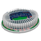 Paris Saint-Germain Princes Park Stadium 3D pussel 111 delar