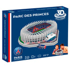 Paris Saint-Germain Princes Park Stadium 3D pussel 111 delar