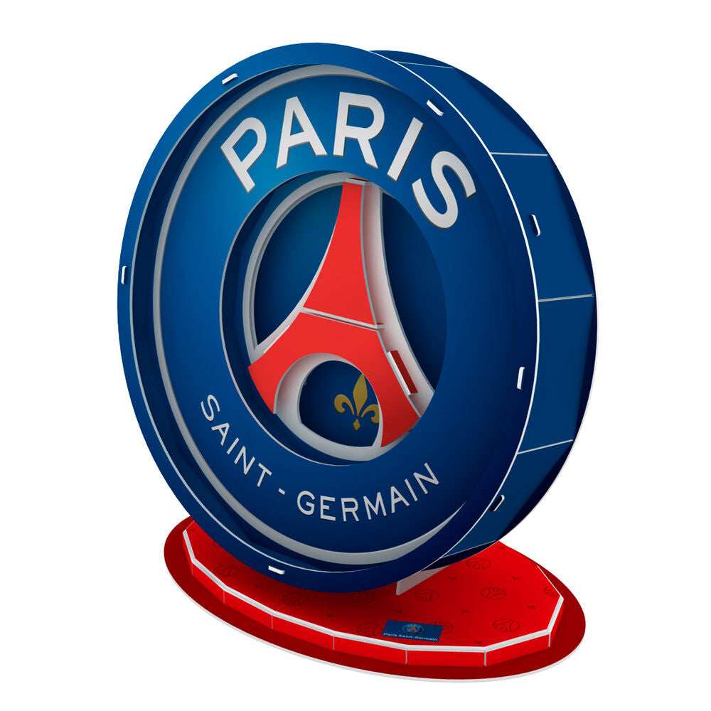 Paris Saint-Germain Shield 3D Pussel