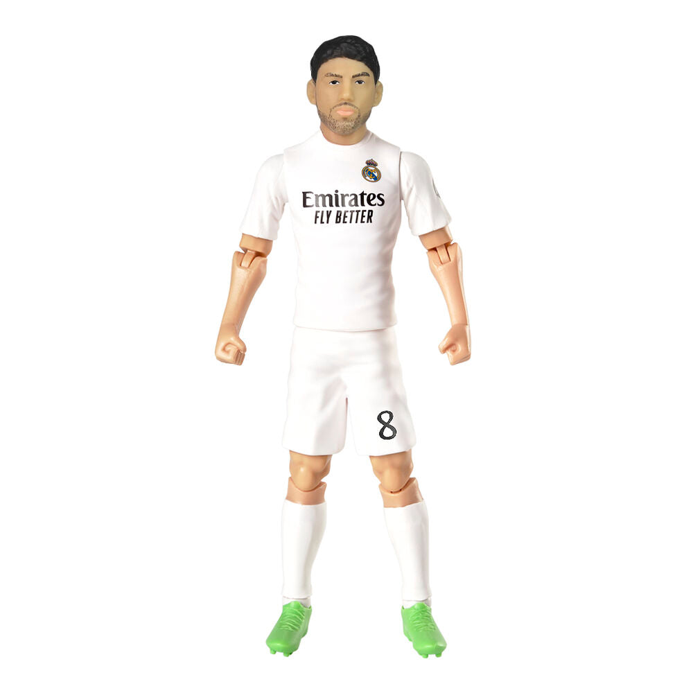 Real Madrid Federico Valverde Action Figur 20cm