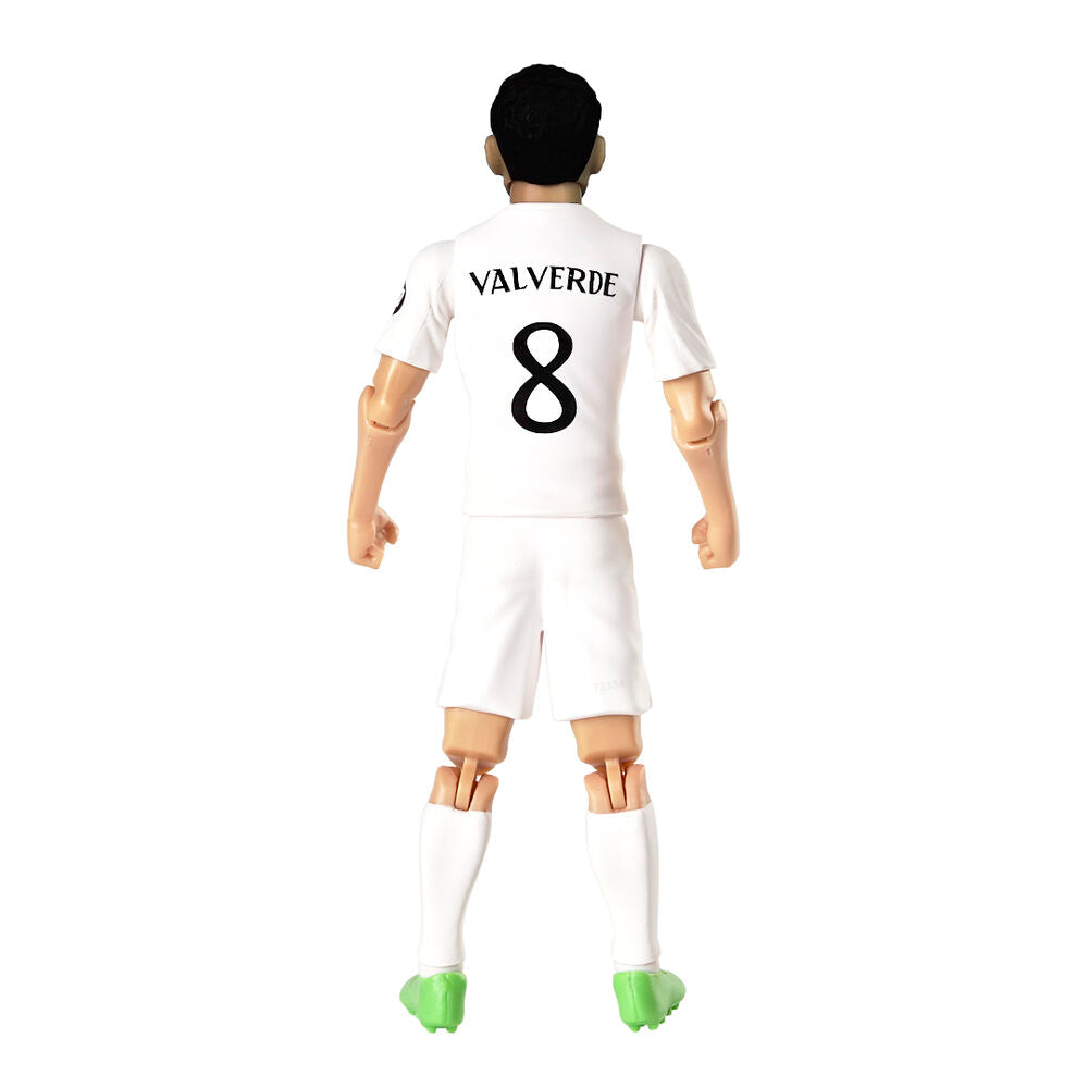 Real Madrid Federico Valverde Action Figur 20cm