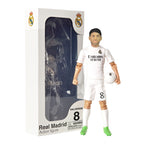 Real Madrid Federico Valverde Action Figur 20cm