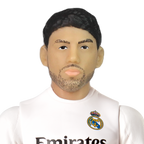 Real Madrid Federico Valverde Action Figur 20cm