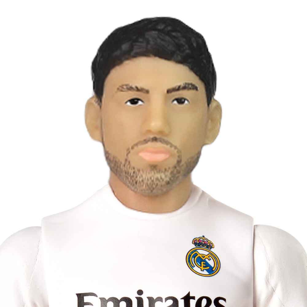 Real Madrid Federico Valverde Action Figur 20cm