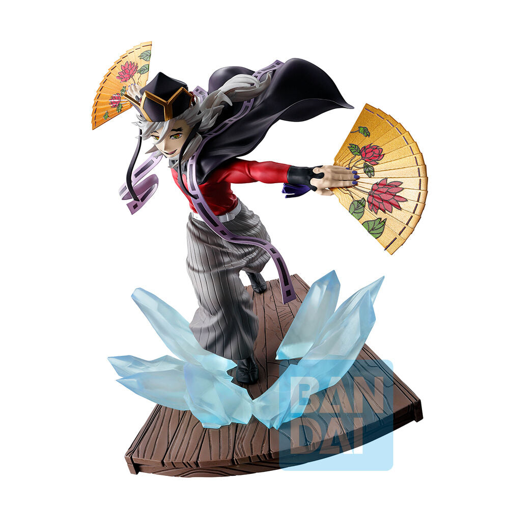 Demon Slayer Kimetsu no Yaiba Karaktär B Ichibansho Figur 15cm
