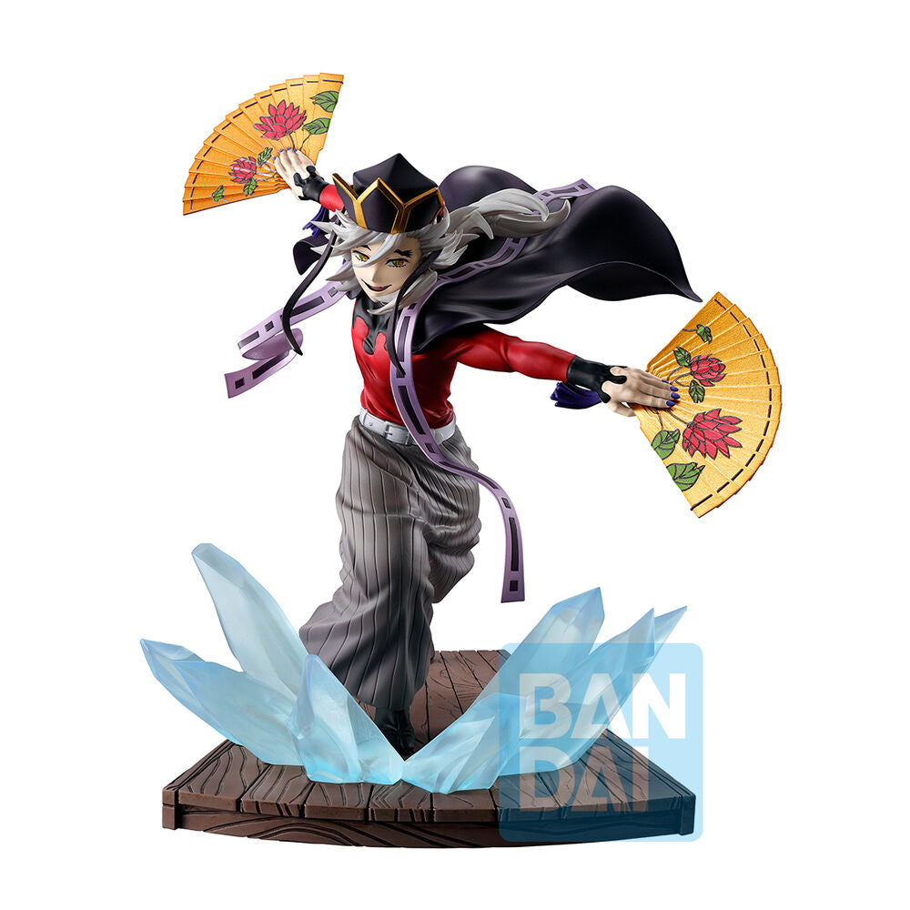 Demon Slayer Kimetsu no Yaiba Karaktär B Ichibansho Figur 15cm