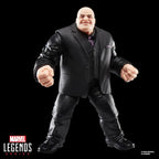 Marvel Legends Series Gameverse Spider-Man Kingpin Figur 15 cm
