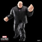 Marvel Legends Series Gameverse Spider-Man Kingpin Figur 15 cm