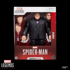 Marvel Legends Series Gameverse Spider-Man Kingpin Figur 15 cm