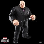 Marvel Legends Series Gameverse Spider-Man Kingpin Figur 15 cm