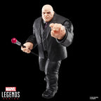 Marvel Legends Series Gameverse Spider-Man Kingpin Figur 15 cm