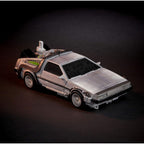 Transformers Back to the Future Delorean Gigawatt Figur 14cm