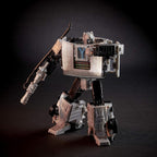 Transformers Back to the Future Delorean Gigawatt Figur 14cm