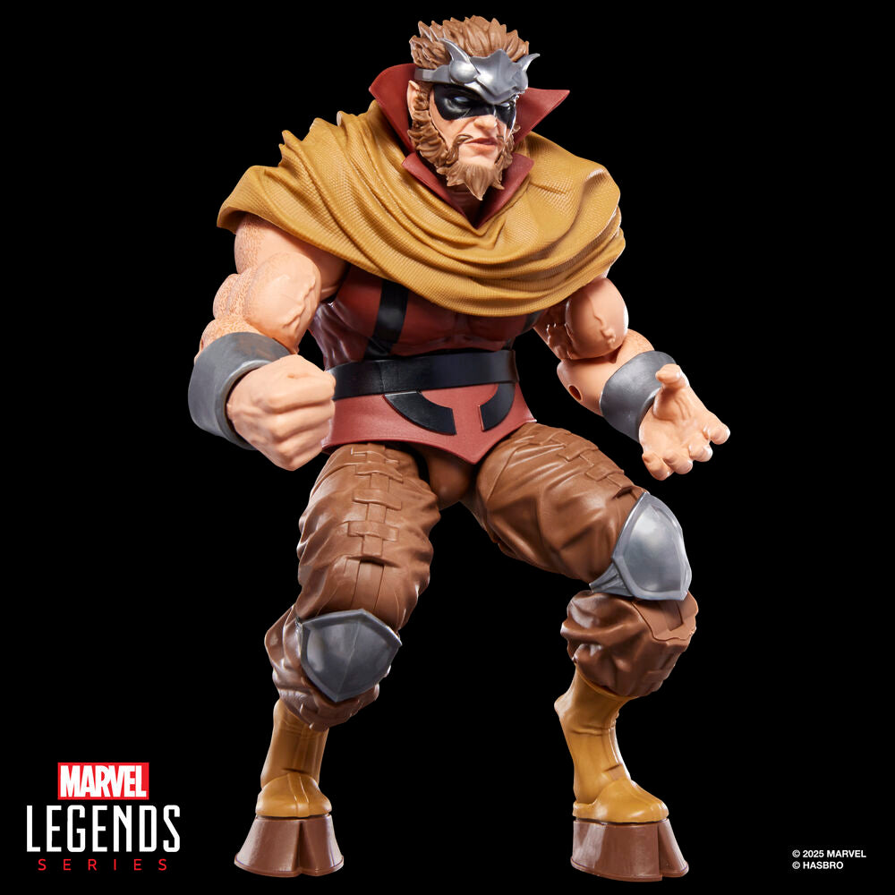 Marvel Legends Series Inhumans Medusa & Gorgon pack 2 figurer