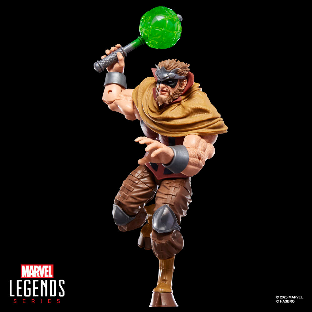 Marvel Legends Series Inhumans Medusa & Gorgon pack 2 figurer