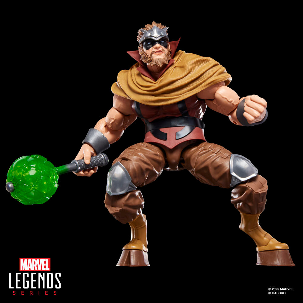 Marvel Legends Series Inhumans Medusa & Gorgon pack 2 figurer